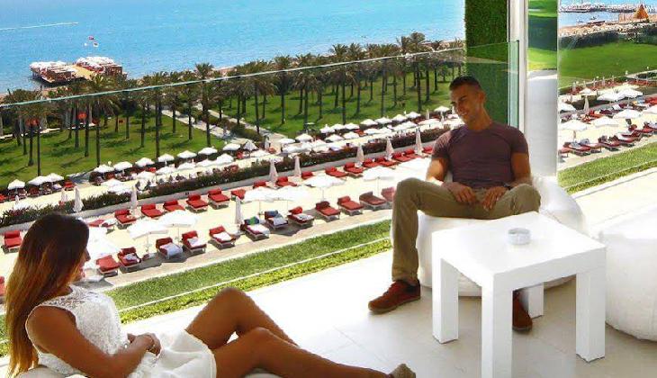 هتل آدم و حوا