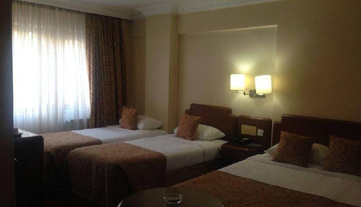 Hotel Buyuk Sahinler