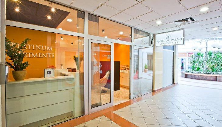 Platinum Palace Apartments