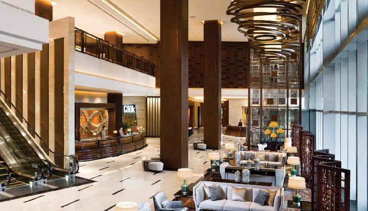Kerry Hotel Pudong