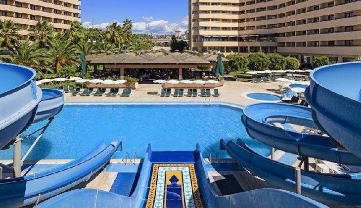 Ozkaymak Select Resort Hotel