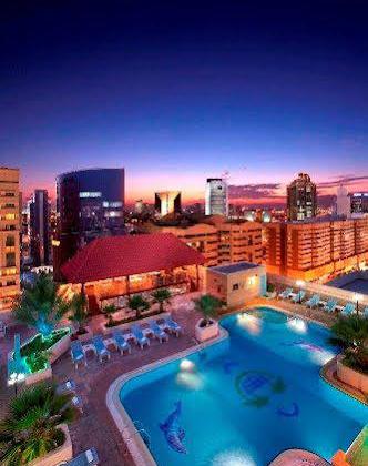 Metropolitan Palace Dubai