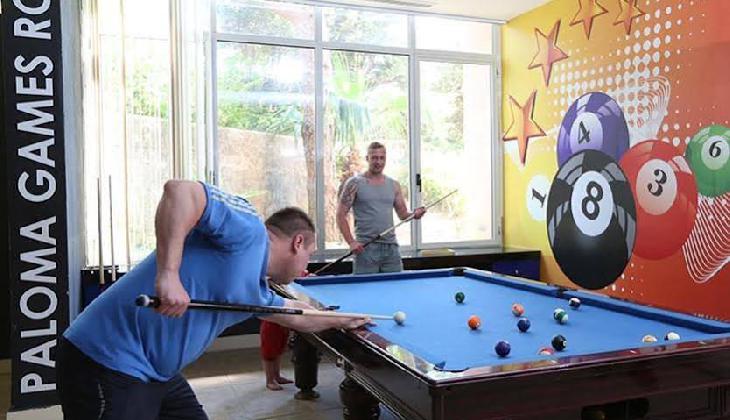 Paloma Grida Village & Spa