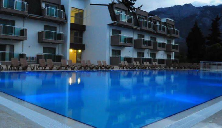 Batont Garden Resort Hotel