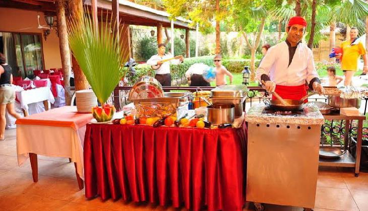 هتل ورا استون پالاس ریزورت