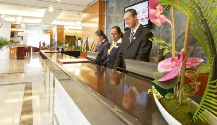 Auris Hotel Apartments Deira