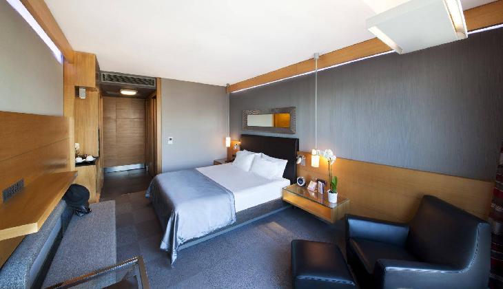 هتل پوینت بارباروس