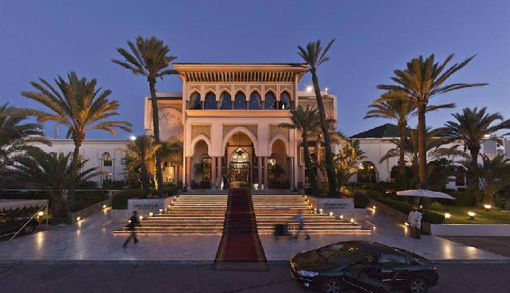 Atlantic Palace Agadir Golf Thalasso & Casino Resort