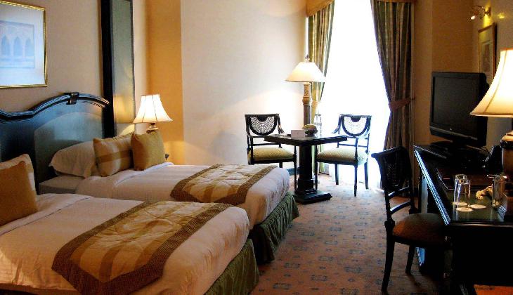 Metropolitan Palace Dubai