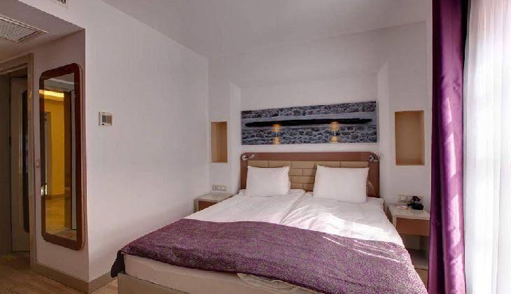 هتل مارینا رزیدنس آنتالیا 