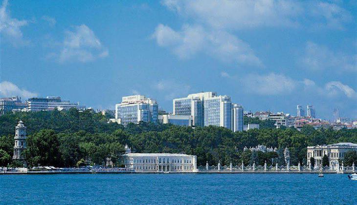 هتل سوئیس اوتل د بوسفوروس