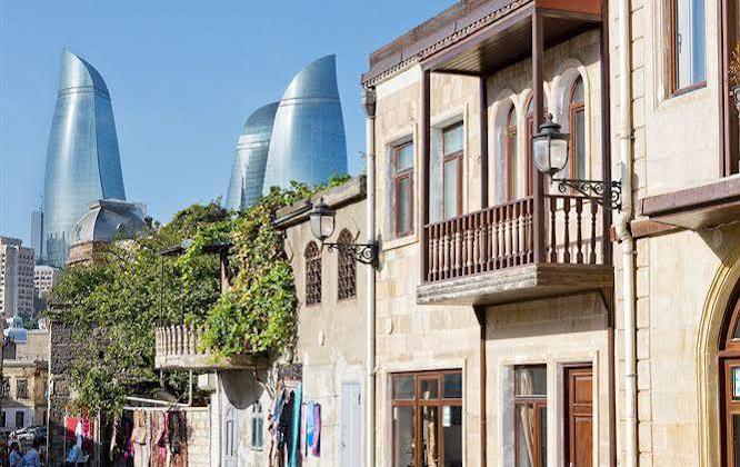 Fairmont Baku at the Flame Towers