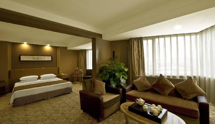 Hotel Nikko New Century Beijing