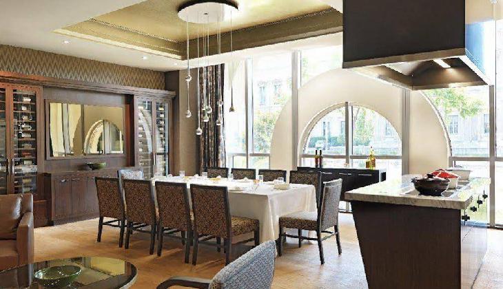 هتل گرند حیات استانبول