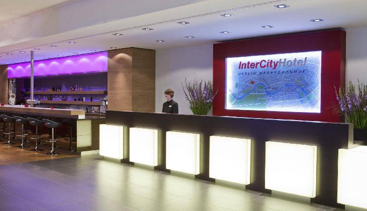InterCityHotel Berlin Hauptbahnhof