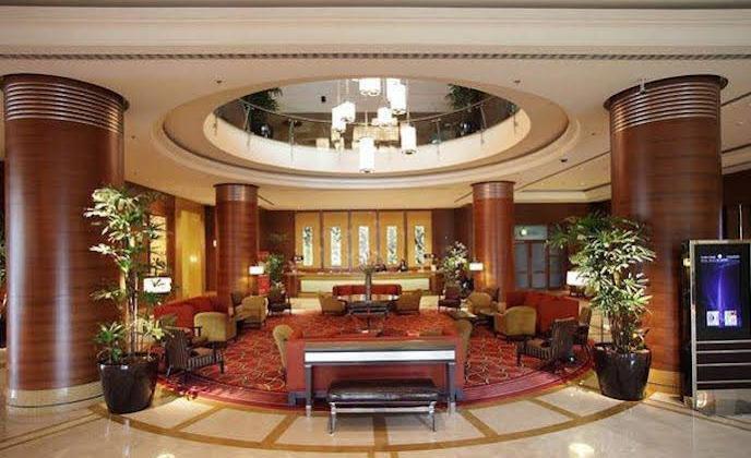 Istanbul Marriott Hotel Asia