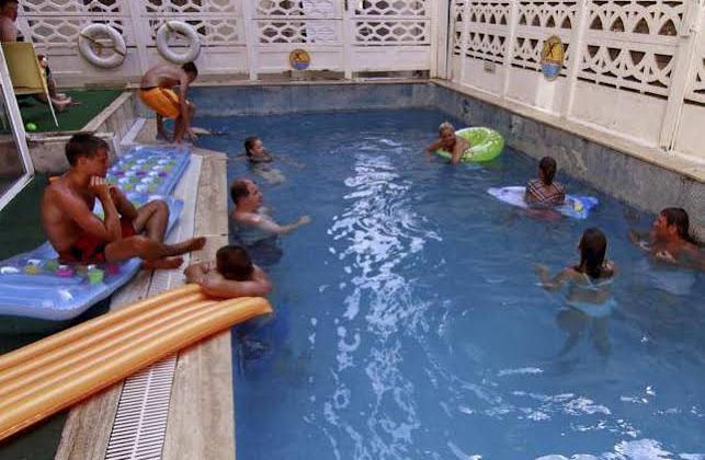 Kleopatra Bebek Hotel