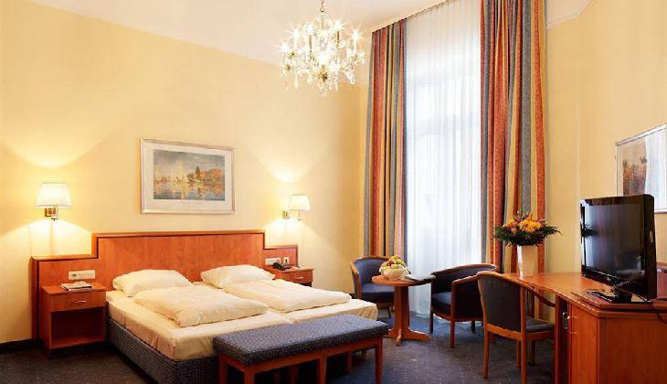 Hotel National Frankfurt