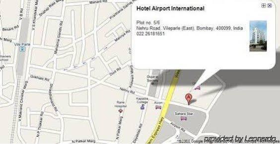 Hotel Airport International