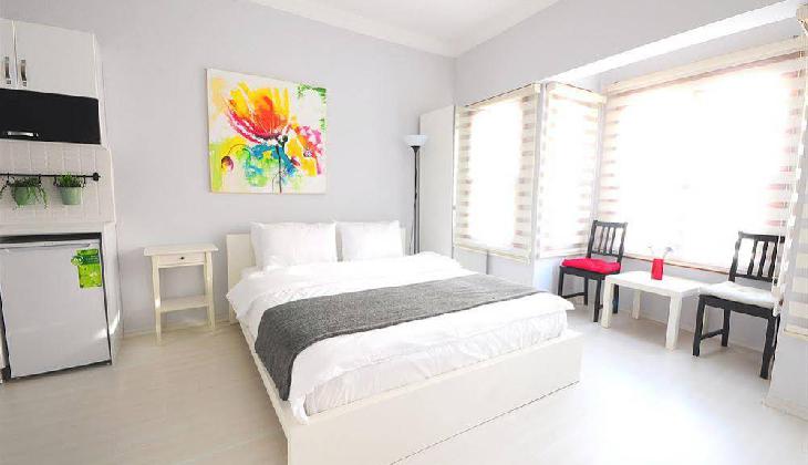 هتل آپارتمان آدا هوم تکسیم