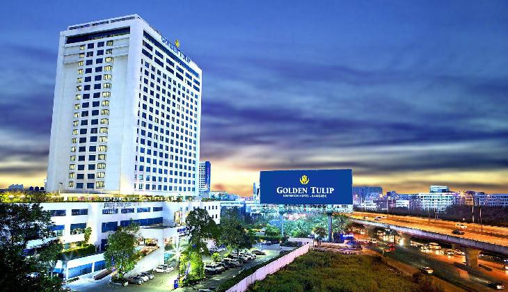 Golden Tulip Sovereign Hotel Bangkok