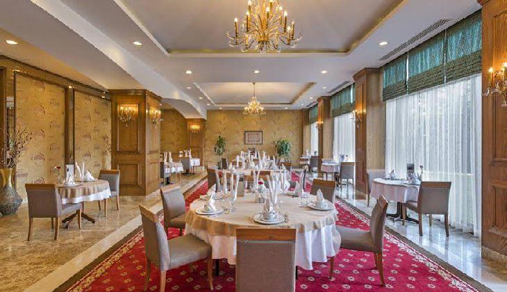 Ozkaymak Select Resort Hotel