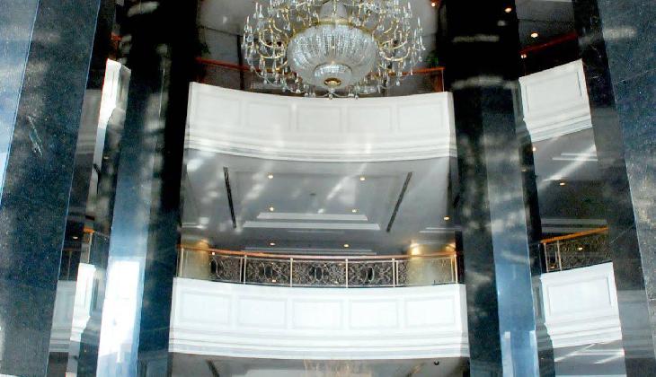 سوئیس هتل لی کنکورد