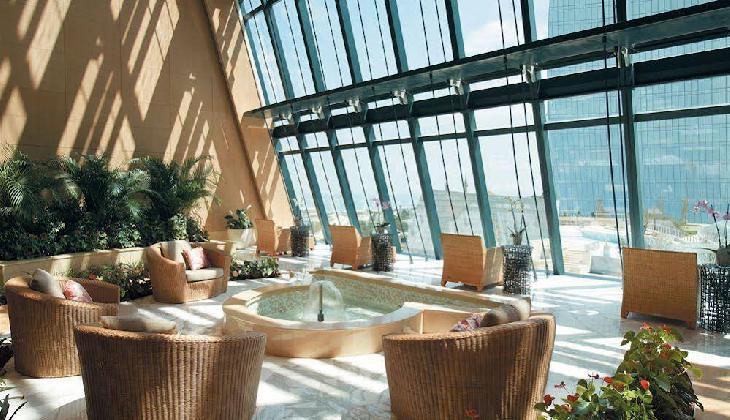 Fairmont Baku at the Flame Towers