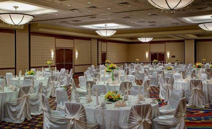 Houston Marriott North