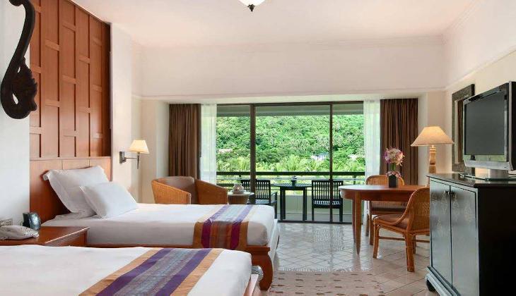 هتل هیلتون پوکت