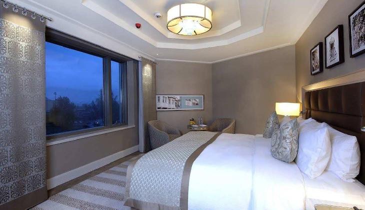 Hilton Bursa Convention Center & Spa