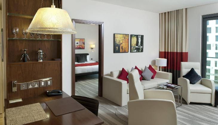 Staybridge Suites Yas Island Abu Dhabi