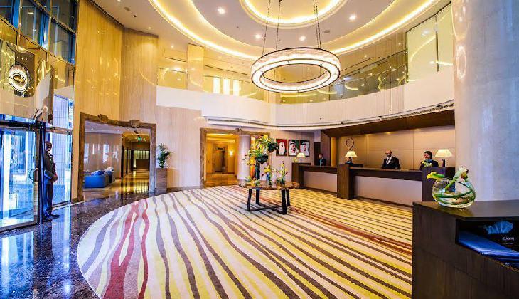 Somewhere Hotel Apartment