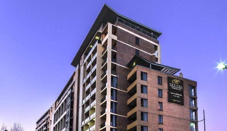 Meriton Serviced Apartments Parramatta