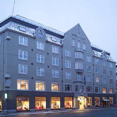 Best Western Hotel Bondeheimen