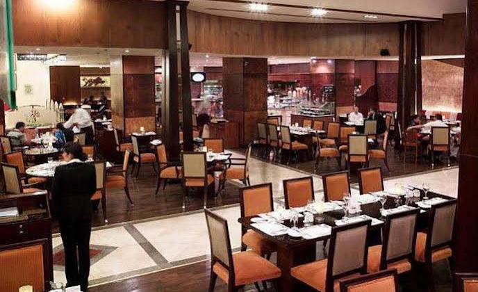 Islamabad Marriott Hotel