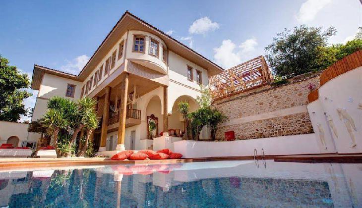 هتل مارینا رزیدنس آنتالیا 