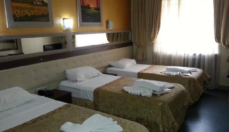 هتل مارینم استانبول