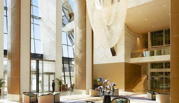 Fairmont Baku at the Flame Towers