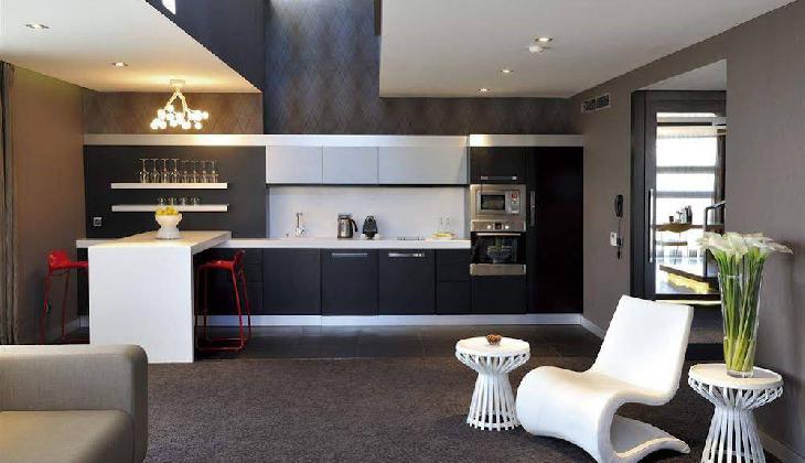 اسکیجی سوئیت هتل استانبول