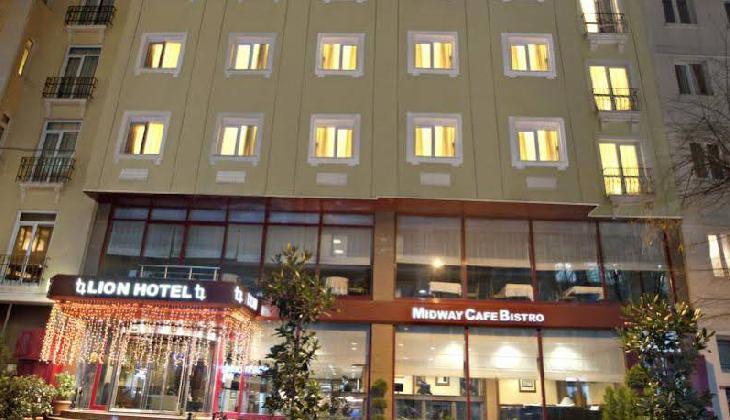هتل لیون استانبول