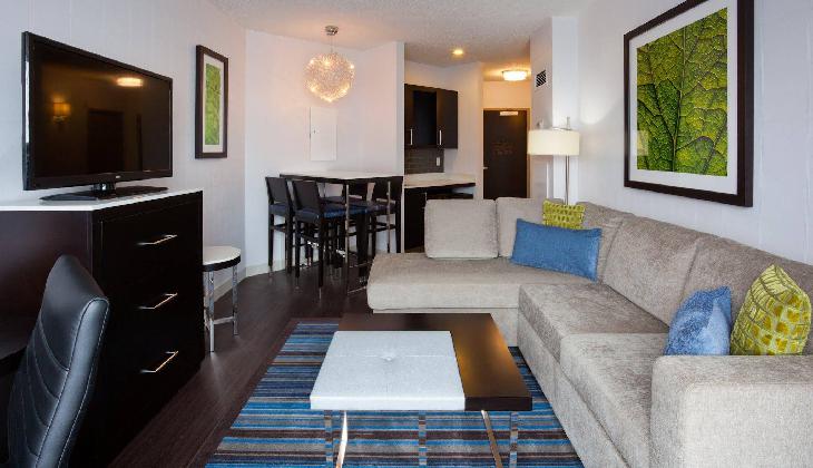 The Hollis Halifax a DoubleTree Suites by Hilton Hotel