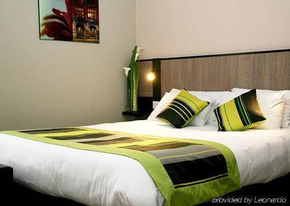 Comfort Suite Rive Gauche Lyon Centre