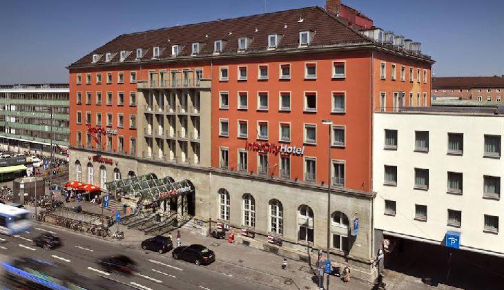 InterCityHotel München