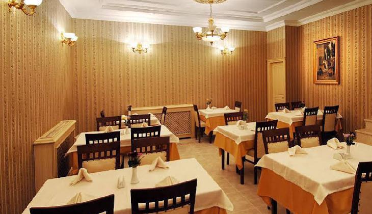 Darussaade Istanbul Hotel