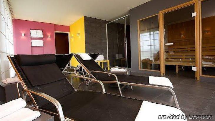 Atlantic Hotel Galopprennbahn