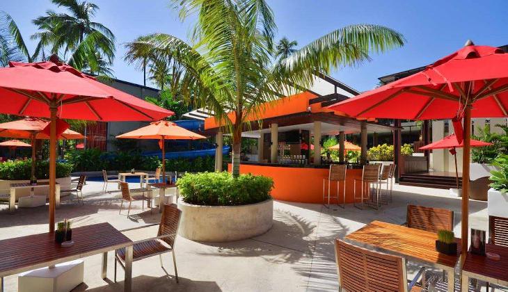 Novotel Phuket Surin Beach Resort