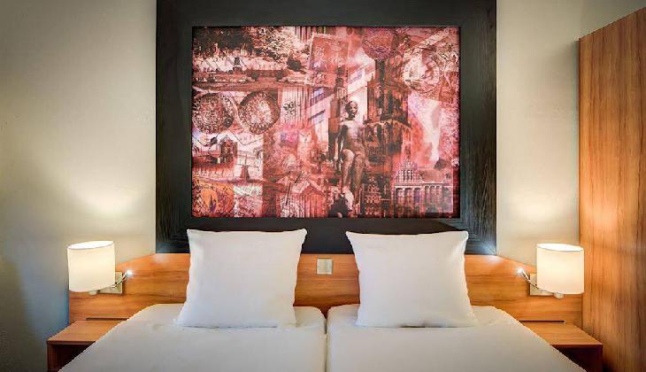 Hampshire City Hotel - Groningen