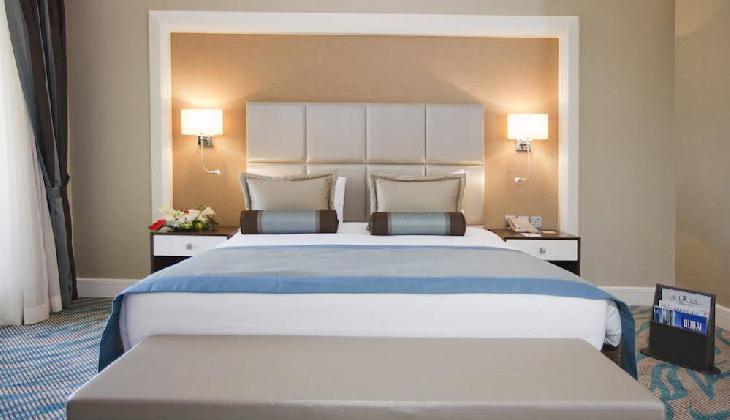 هتل ریکسوس باب البحر