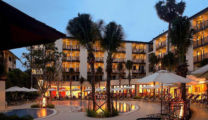 هتل ایبیس پاتونگ